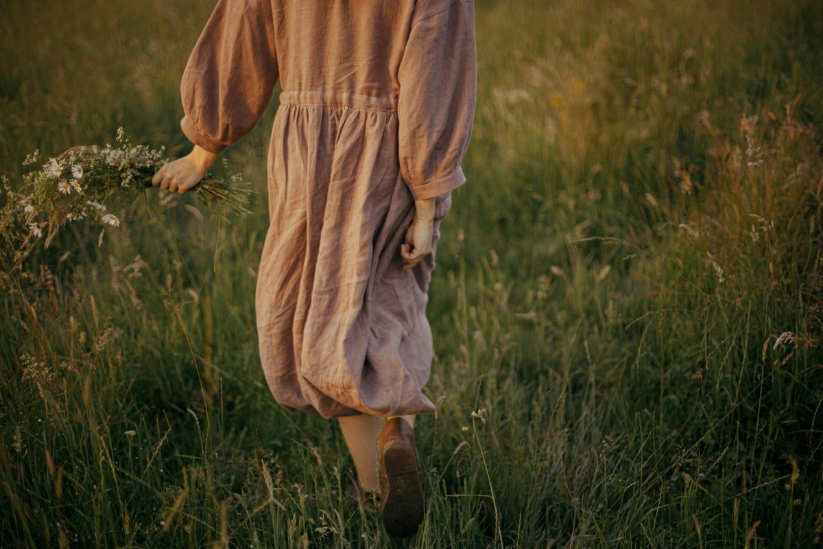 How nature is rewilding our relationship with fashion