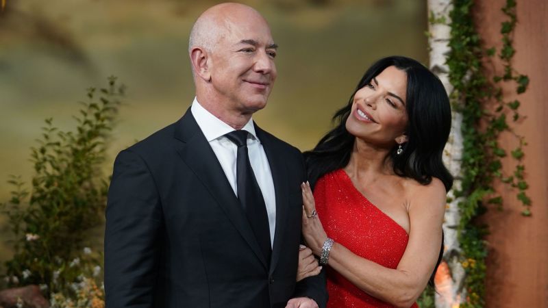 Inside the Bezos-Sanchez wedding plans, Venice’s best-kept secret
