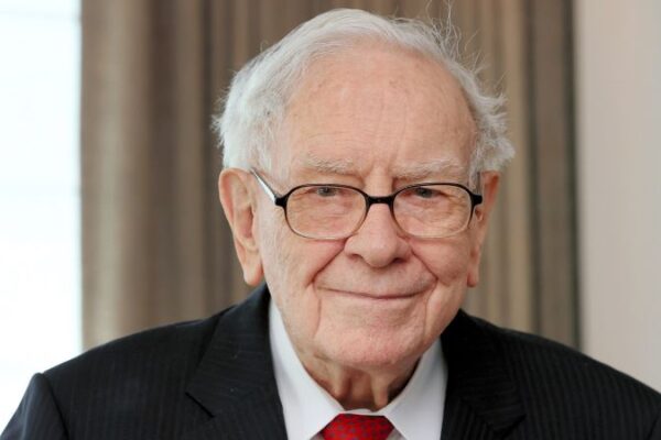 Warren Buffett donates record $6 billion Berkshire shares