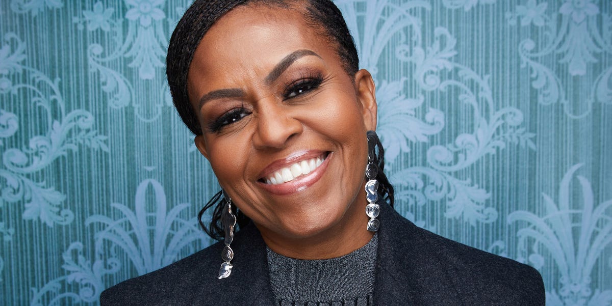 In “The Look,” Michelle Obama Is Telling Her Fashion Story
