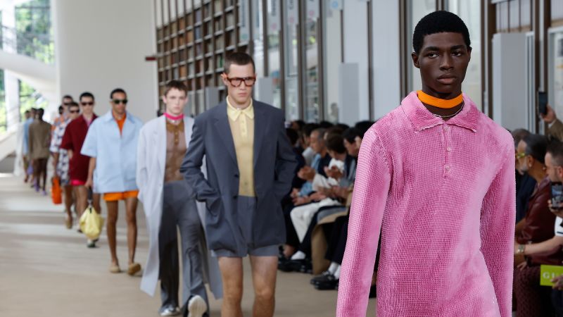 Milan Fashion Week Men’s begins. Here’s what to expect