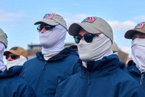 Combat sport clubs used to boost recruitment for white nationalist hate group, report says