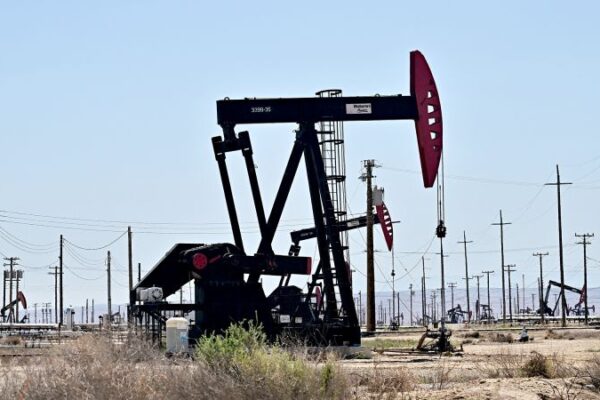 Oil is falling so much it’s now cheaper than it was before the Iran-Israel conflict