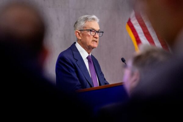 Fed holds interest rate steady for fourth time in a row