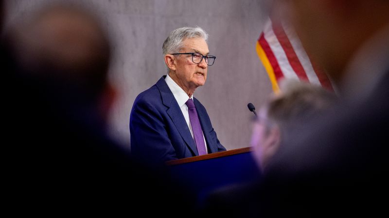 Fed holds interest rate steady for fourth time in a row