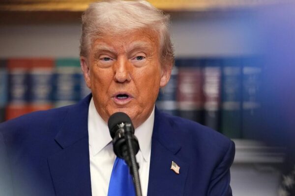 Watch Live: Trump holds news conference after Supreme Court limits use of nationwide injunctions