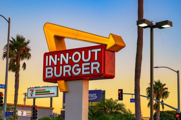 In-N-Out Burger sues YouTuber who it says posed as an employee