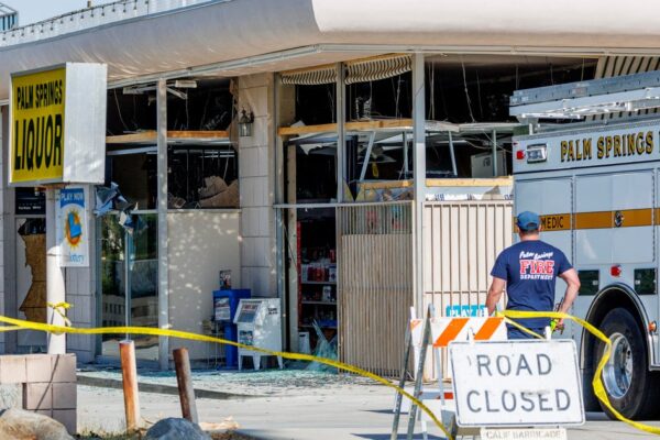 Daniel Park, suspect linked to bombing of California fertility clinic, dies in federal custody, Bureau of Prisons says