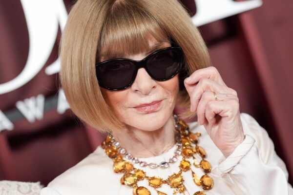 Anna Wintour stepping down as editorial director of U.S. Vogue, reports say