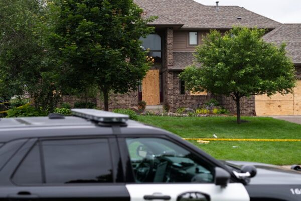 Police investigate break-in at home of slain Minnesota lawmaker Melissa Hortman Police investigate break-in at home of slain Minnesota lawmaker Melissa Hortman