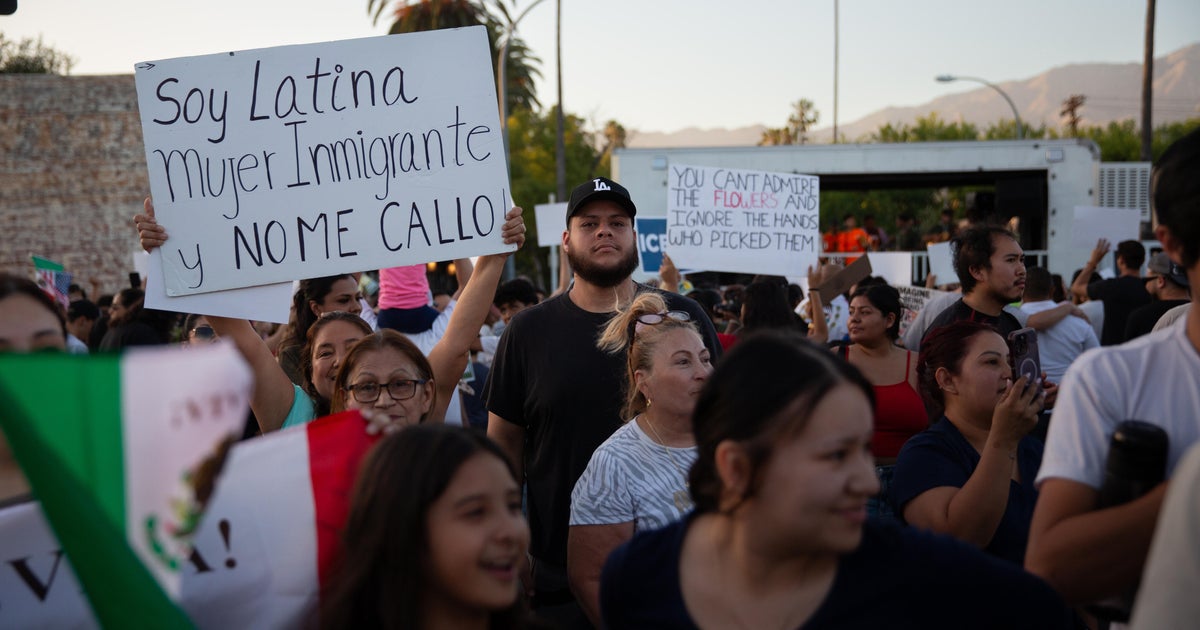 Trump's deportation efforts could impact these industries and states that rely on undocumented workers