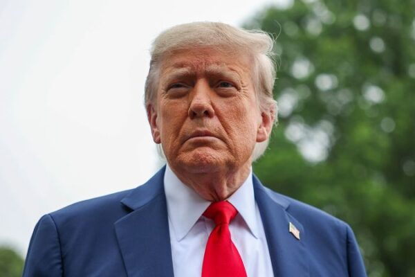 Trump criticizes ‘non-working holidays’ on Juneteenth