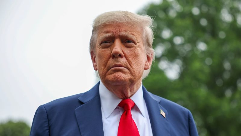 Trump criticizes ‘non-working holidays’ on Juneteenth