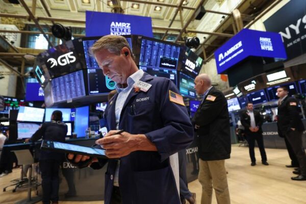 The S&P 500 just lost and gained $9.8 trillion. What’s going on?