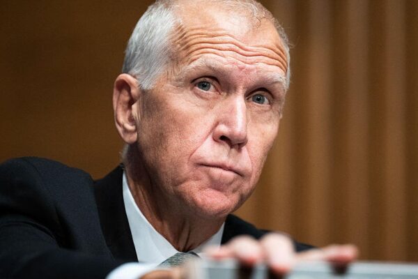 Sen. Thom Tillis announces he won't seek reelection after Trump threatens primary challenge