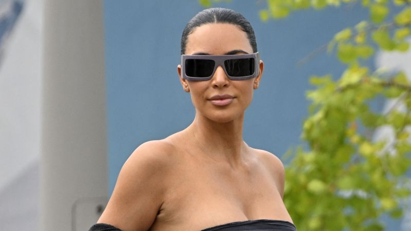 Bezos-Sanchez Venice wedding: Kim Kardashian among celebrities to arrive as celebrations get underway