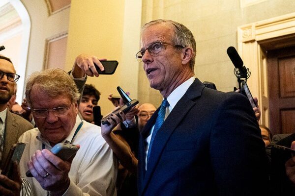 Here's what's in Trump's "big, beautiful bill" as Senate eyes a vote