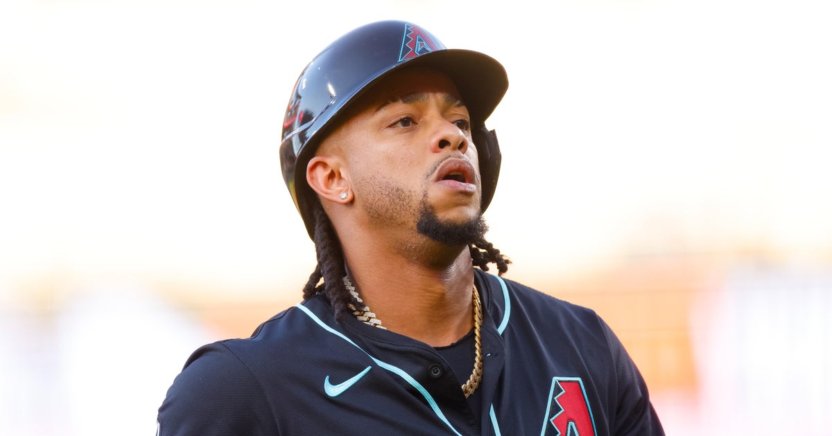 MLB star Ketel Marte in tears after fan taunts him about mother who died in car accident