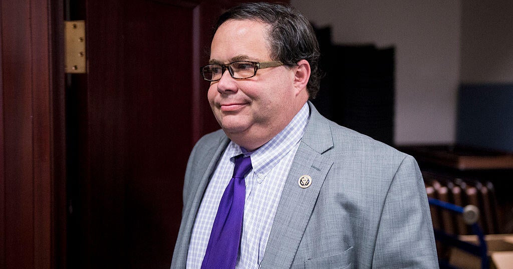 Former Texas Rep. Blake Farenthold, who left Congress amid sexual harassment allegations, dies at 63