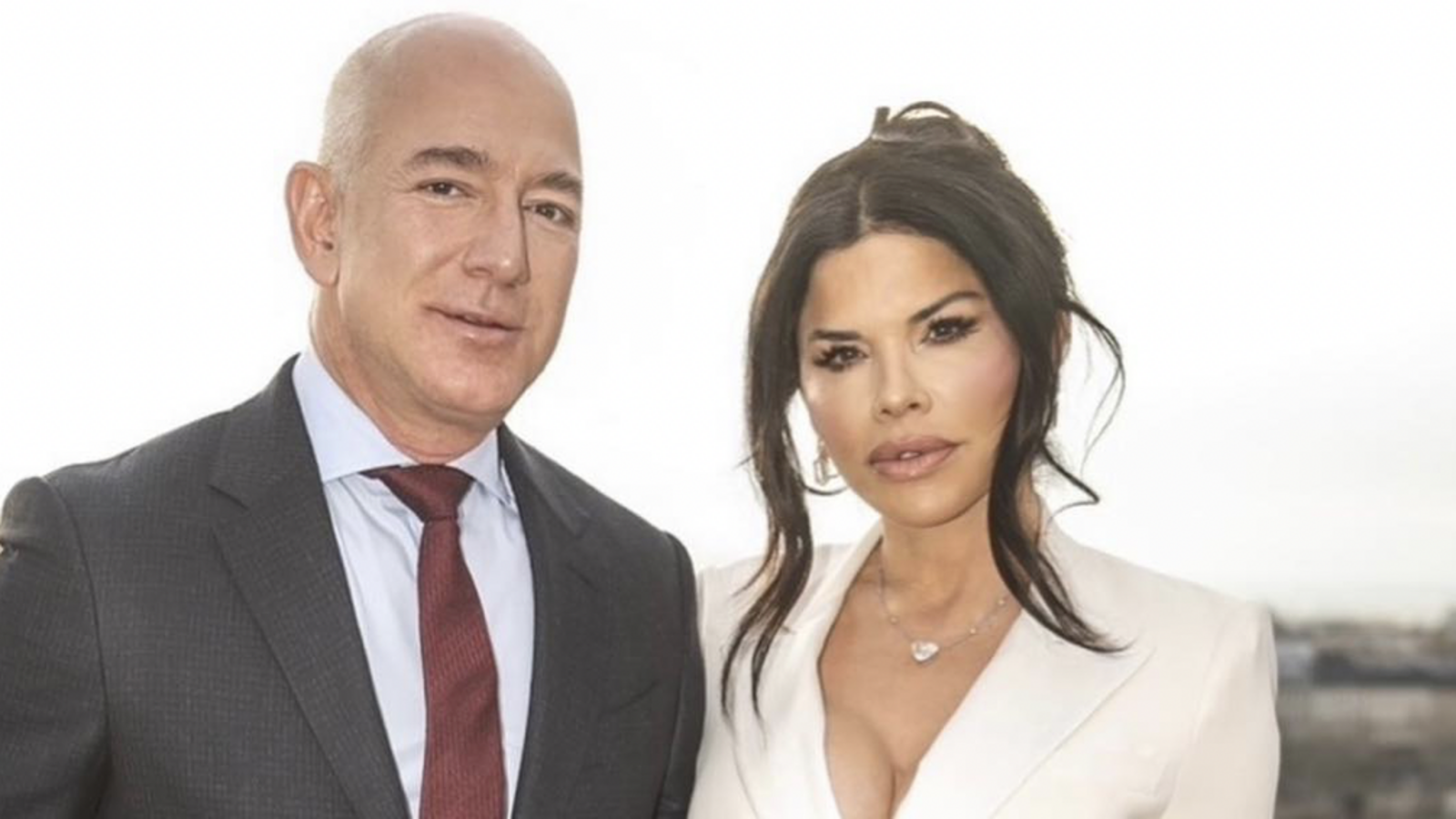 Jeff Bezos and Lauren Sanchez gear up for the Venetian wedding of the year; here's how much it costs and other details