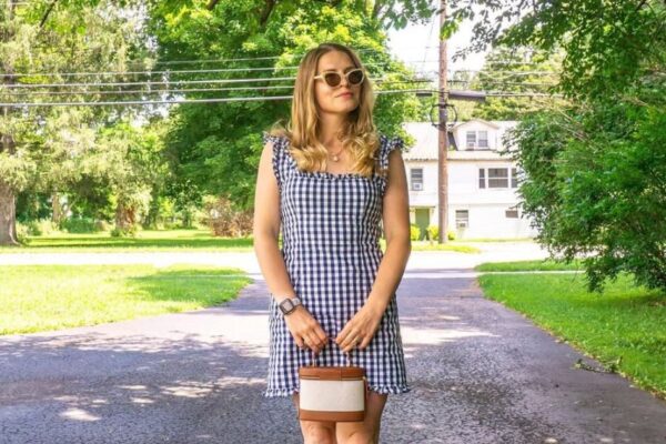 Gingham is the Nostalgic Trend We’re Wearing All Summer Long