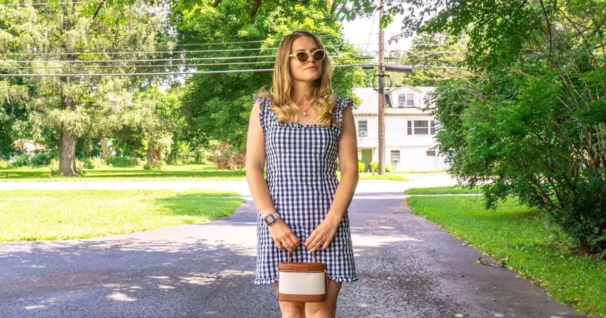 Gingham is the Nostalgic Trend We’re Wearing All Summer Long