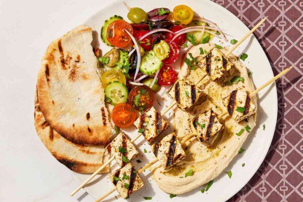 7 Healthy Grilled Recipes for Easy, Flavorful Summer Meals