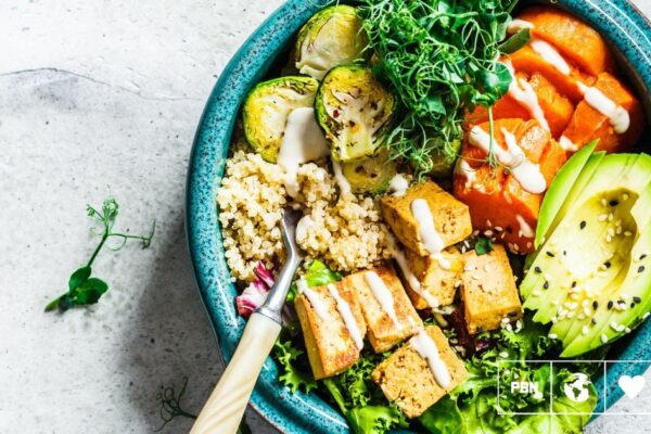 How To Build A Plant-Based Meal Plan That Lasts