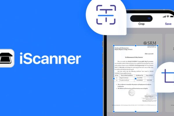 Scan with your phone for life for just A$38