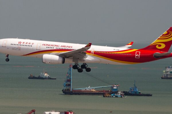 Hong Kong Airlines Eyes Flights On Competitive Route To Melbourne