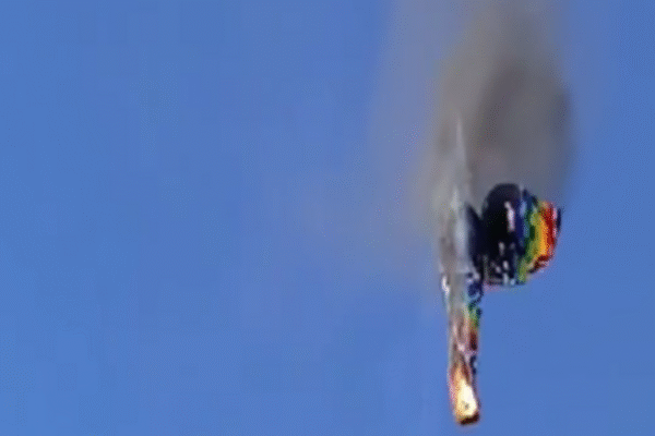 Hot-air balloon crashes in Brazil, at least 8 killed | World News