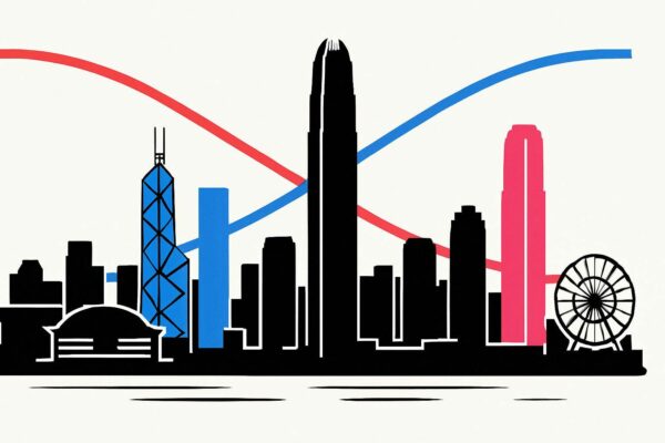 US-China Tariff Break Gives Hong Kong Economic Lift But Challenges Loom