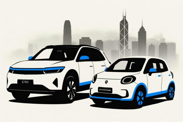 Leapmotor Expands With First Hong Kong Store