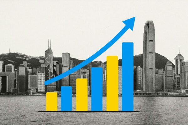 Hong Kong's Economy Grows As Investments Deliver Gains