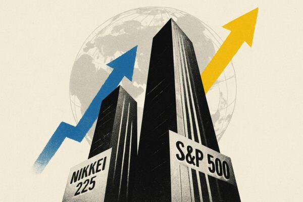Global Optimism Pushes Nikkei And S&P To New Heights