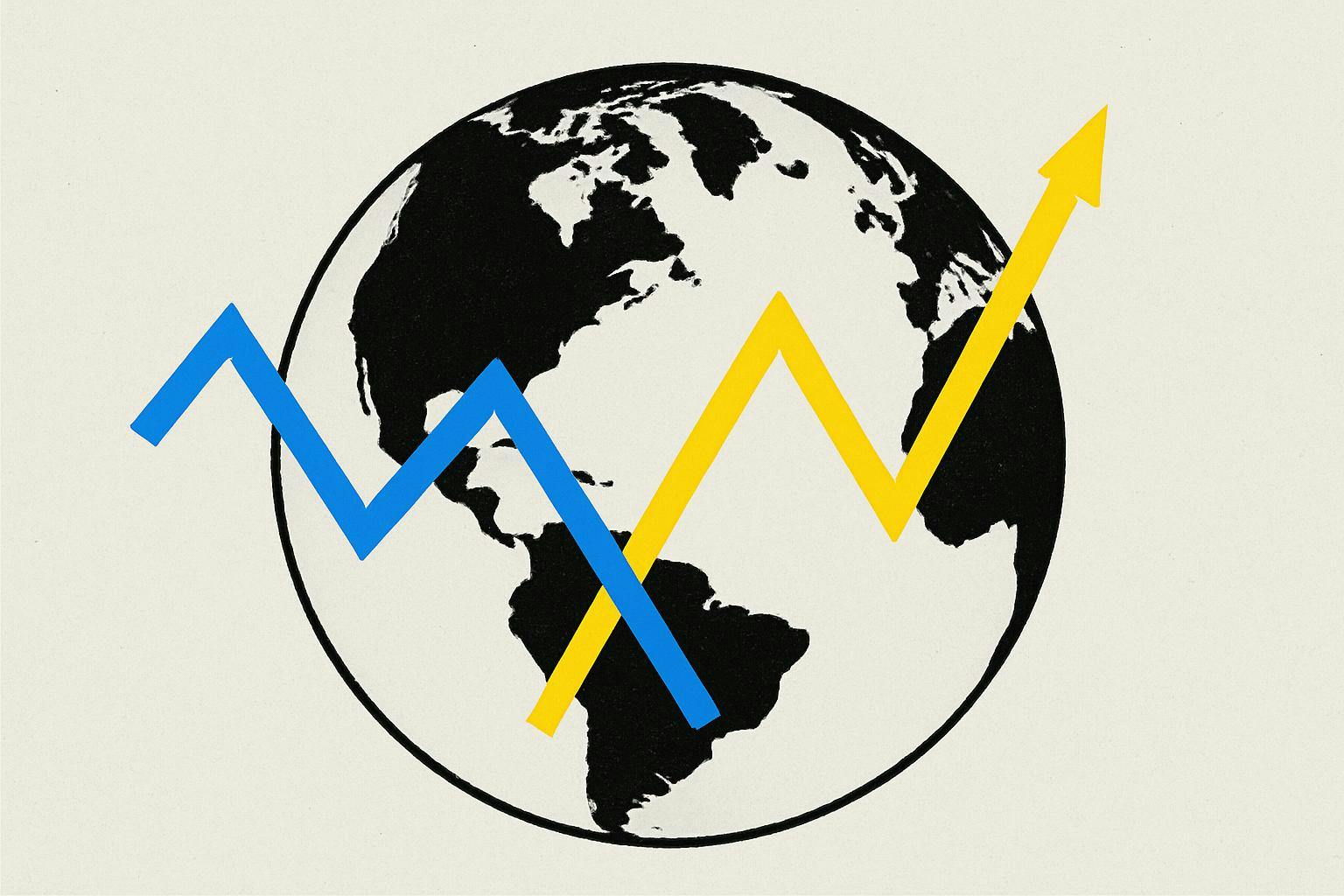 Mixed Futures And Sector Gains Despite Global Uncertainty