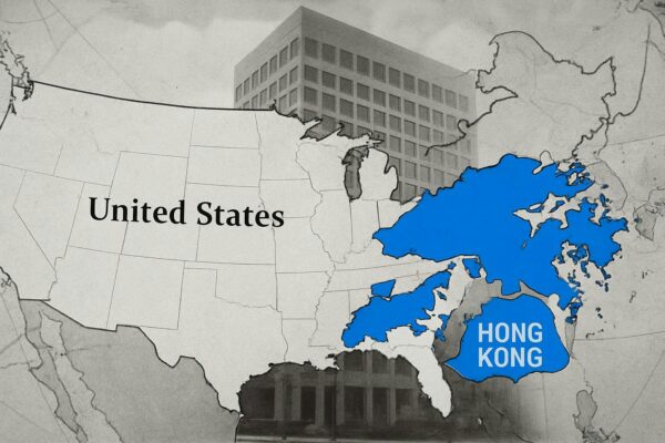 Artisan Partners Exits Hong Kong Amid Rising US-China Tensions