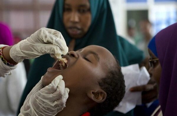 The oral cholera vaccine is taken in two doses a month apart, and offers protection against the disease for most people. Gavi has shipped nearly a million doses to support the campaign