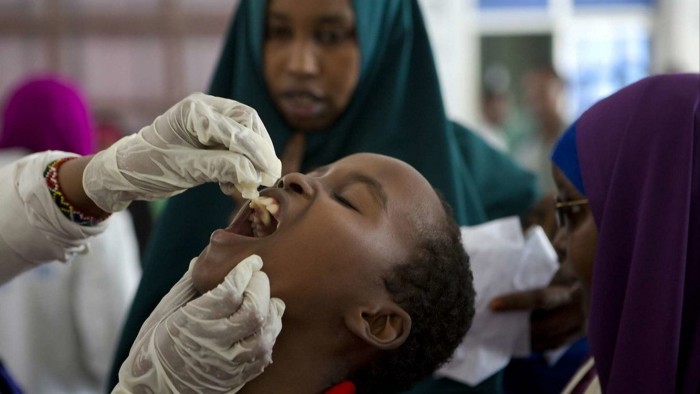 The oral cholera vaccine is taken in two doses a month apart, and offers protection against the disease for most people. Gavi has shipped nearly a million doses to support the campaign