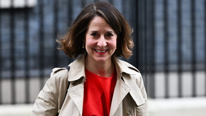 Liz Kendall
