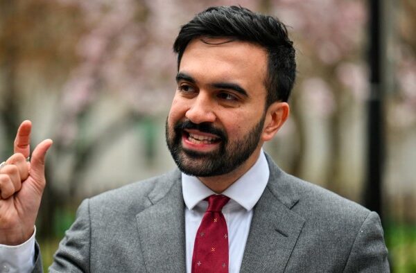 Zohran Mamdani