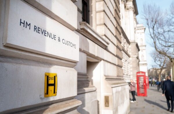 HM Revenue and Customs, Westminster, London, UK