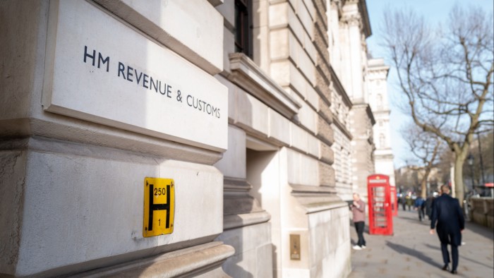 HM Revenue and Customs, Westminster, London, UK