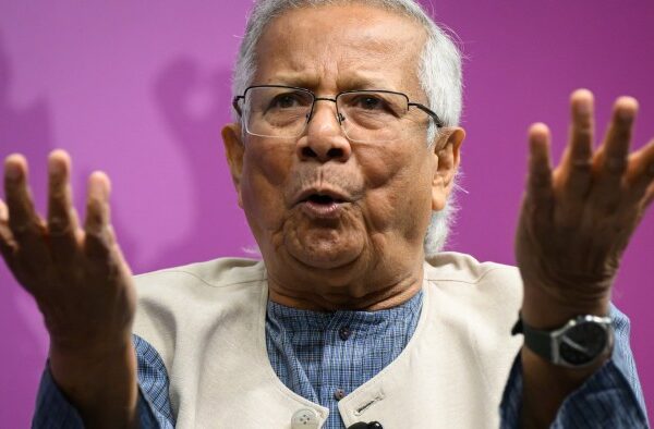 Muhammad Yunus