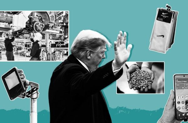 The Asian factories on the frontline of Trump’s tariffs
