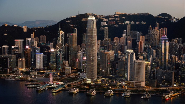 Hong Kong intervenes to defend currency peg