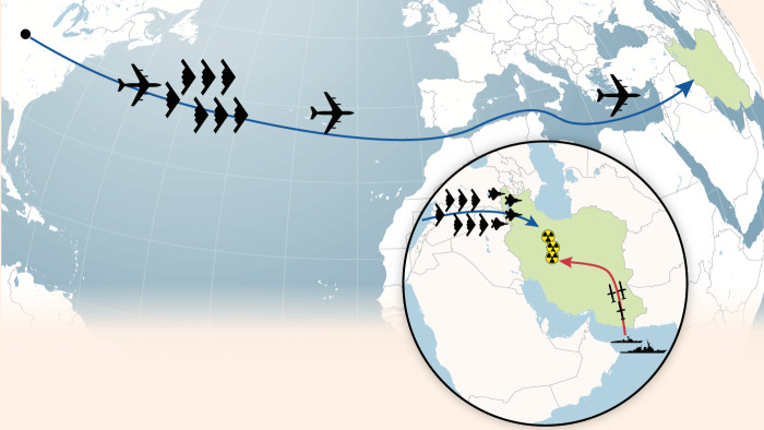 Starmer, Macron and Merz urge Iran to negotiate