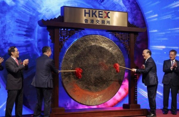 Hong Kong’s bull market leaves China behind