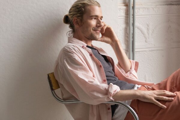 Former Sies Marjan Designer Sander Lak Is Launching a Namesake Fashion Brand
