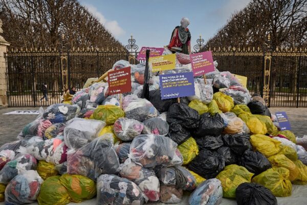 France Passes Fast Fashion Bill 2025 Information